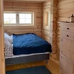 Log With Panoramic Views Of Hallingskarvet * Holo