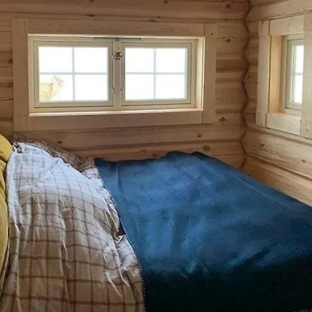 Log With Panoramic Views Of Hallingskarvet * Holo